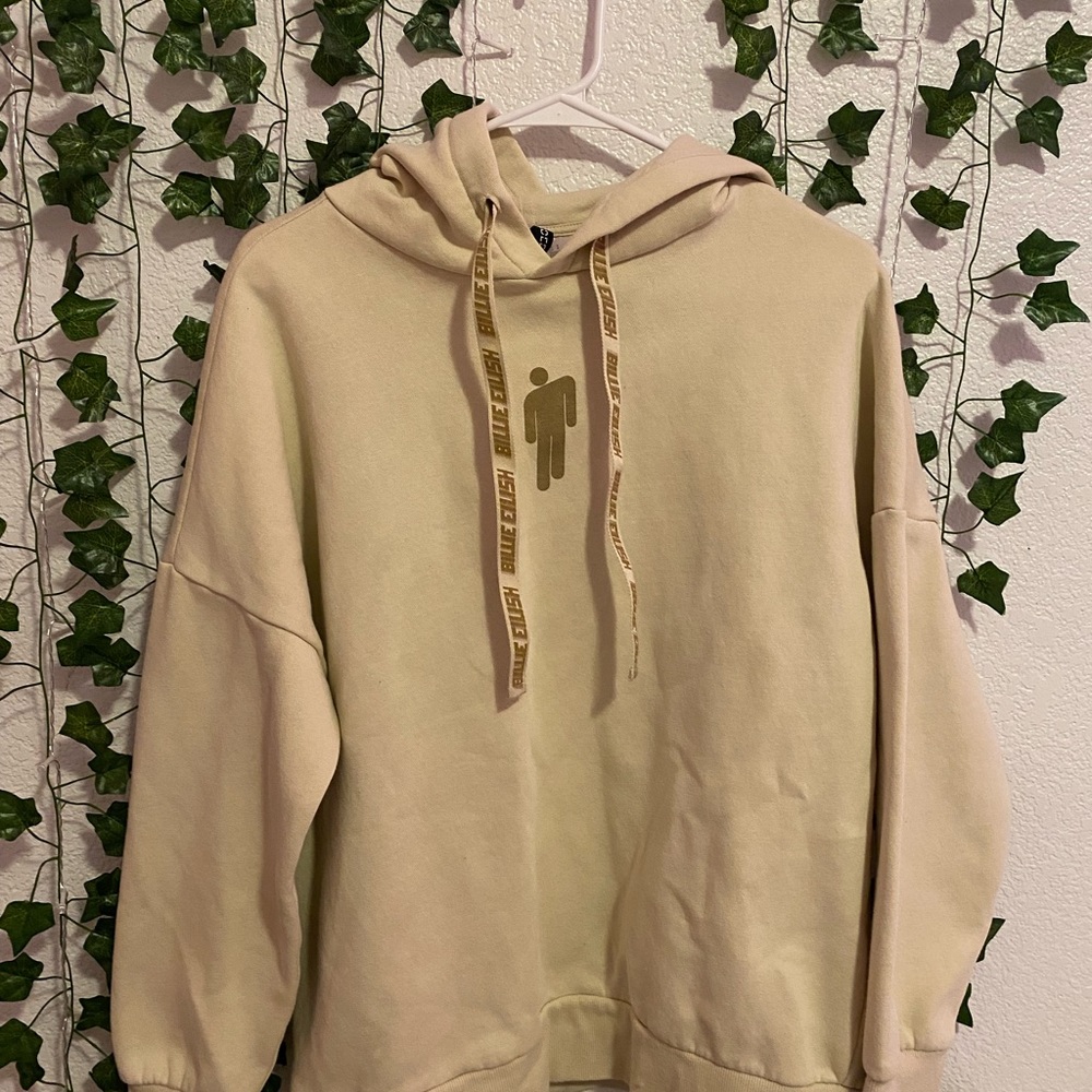 billie eilish hoodie